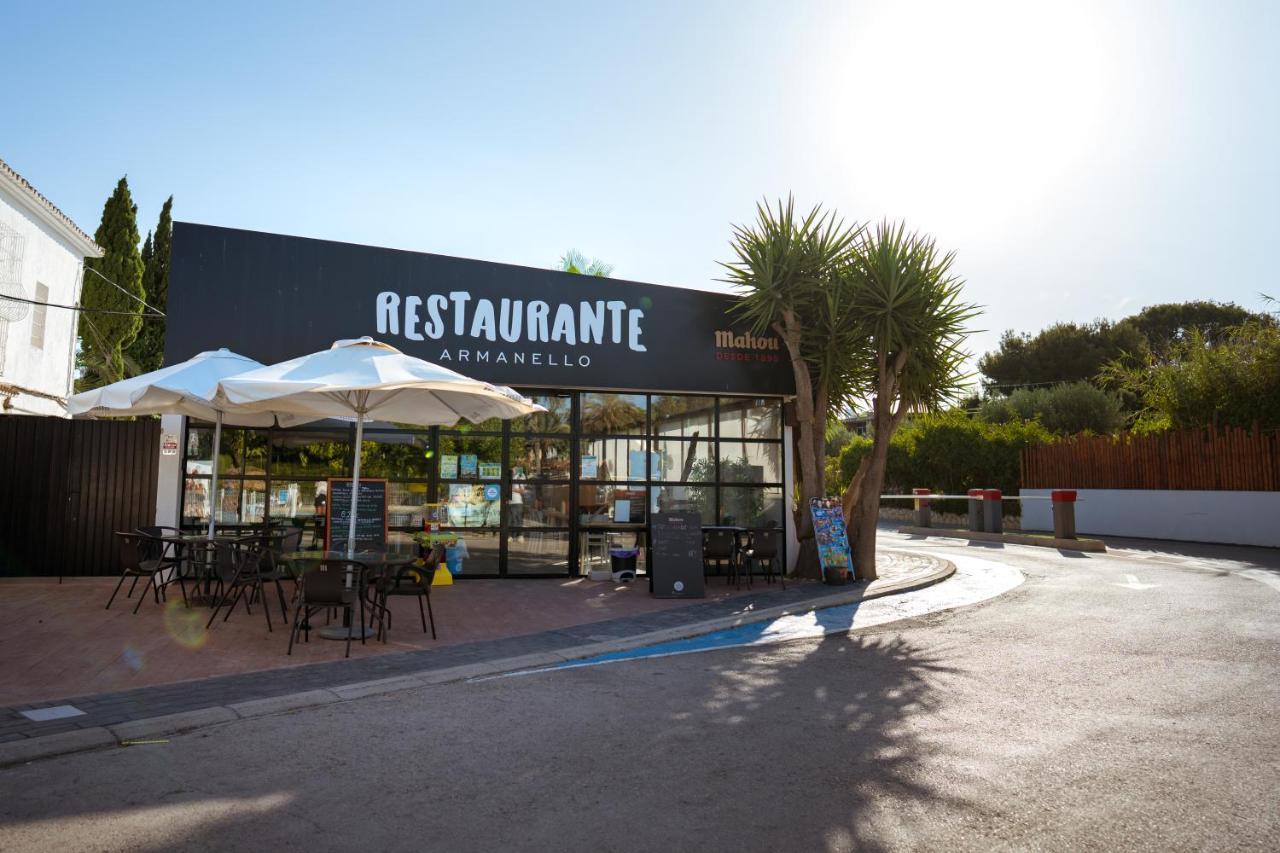 Kampaoh Playa De Levante Benidorm Ngoại thất bức ảnh
