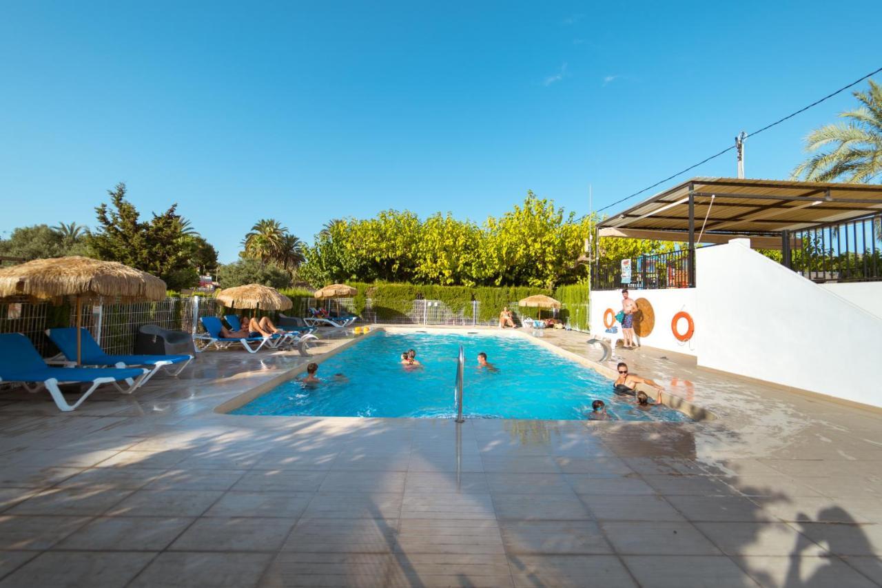 Kampaoh Playa De Levante Benidorm Ngoại thất bức ảnh